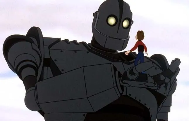 Стальной гигант (1999) в хорошем качестве через торрент Стальной гигант (1999) мультфильм в хорошем качестве через торрент