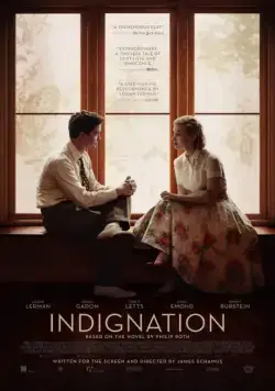 Возмущение / Indignation (2015) фильм скачать через торрент в хорошем качестве