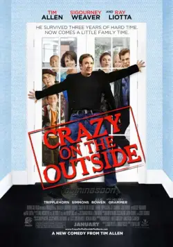Сумасшедший на воле / Crazy on the Outside (2009) фильм скачать через торрент в хорошем качестве