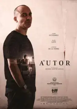 Автор / El autor (2017) фильм скачать через торрент в хорошем качестве