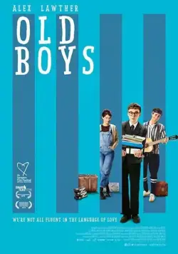 Скачать Однокашники / Old Boys (2018) фильм через торрент на русском