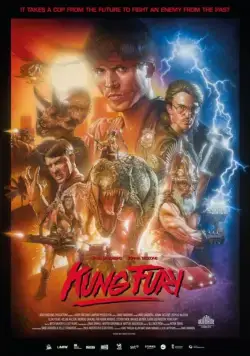 Кунг Фьюри / Kung Fury (2015) фильм скачать через торрент в хорошем качестве