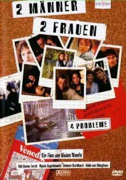 Двое мужчин, две женщины – 4 проблемы? / 2 Männer, 2 Frauen - 4 Probleme!? (1998) фильм скачать через торрент в хорошем качестве