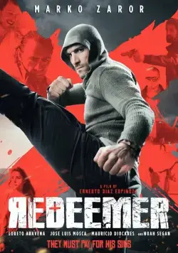 Спаситель / Redeemer (2014) фильм скачать через торрент в хорошем качестве