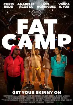 Лагерь для жирных / Fat Camp (2017) фильм скачать через торрент в хорошем качестве