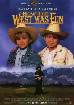 Весёлые деньки на Диком Западе / How the West Was Fun (1994) фильм скачать через торрент в хорошем качестве