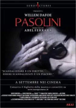 Пазолини / Pasolini (2014) фильм скачать через торрент в хорошем качестве