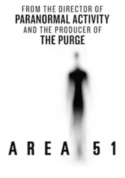 Зона 51 / Area 51 (2015) фильм скачать через торрент в хорошем качестве