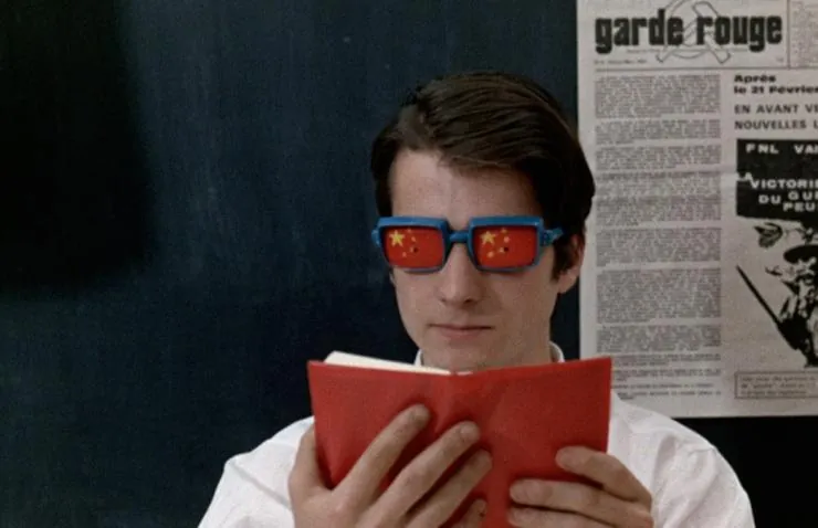 Китаянка (1967) через торрент скачать Китаянка (1967) фильм через торрент скачать