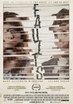 Изъяны / Faults (2014) фильм скачать через торрент в хорошем качестве