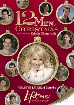 Мальчики из календаря / 12 Men of Christmas (2009) фильм скачать через торрент в хорошем качестве