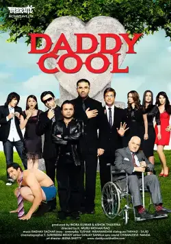 Спокойный отец / Daddy Cool: Join the Fun (2009) фильм скачать через торрент в хорошем качестве
