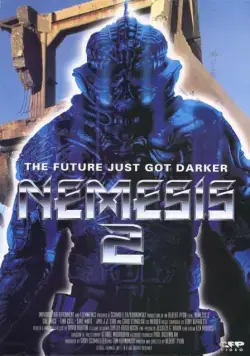 Немезида 2: Невидимка / Nemesis 2: Nebula (1995) фильм скачать через торрент в хорошем качестве
