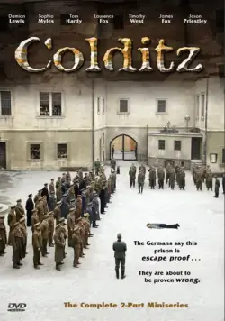 Побег из замка Кольдиц / Colditz (2005) сериал скачать через торрент в хорошем качестве