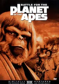 Битва за планету обезьян / Planet of the Apes 5 - Battle for the Planet of the Apes (1973) фильм скачать через торрент в хорошем качестве