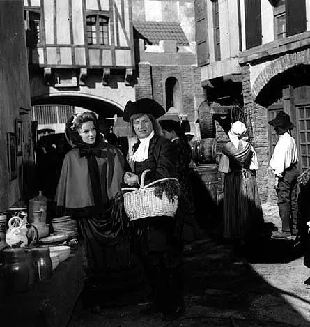 Горбун (1959) через торрент скачать Горбун (1959) фильм через торрент скачать