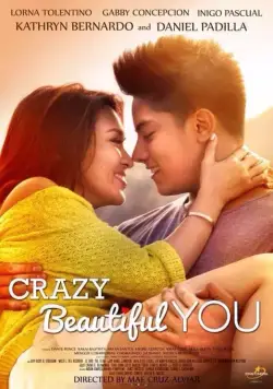 Ты безумно красива / Crazy Beautiful You (2015) фильм скачать через торрент в хорошем качестве