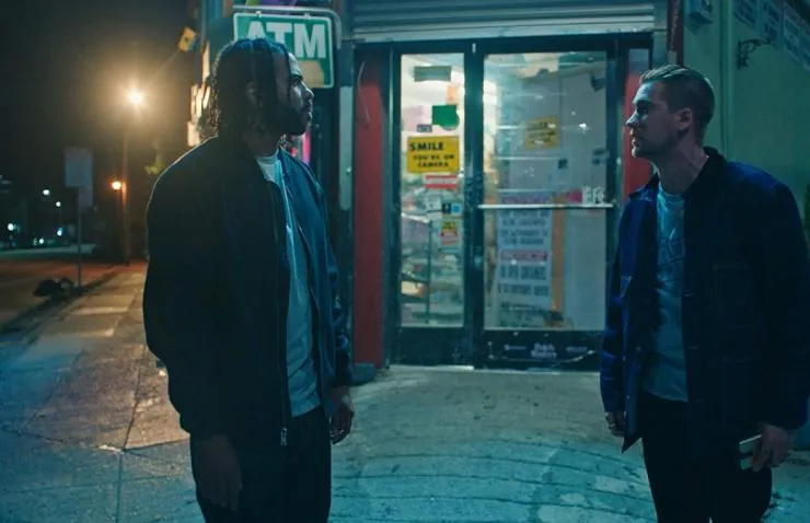 Слепые пятна (2018) через торрент скачать Слепые пятна (2018) фильм через торрент скачать