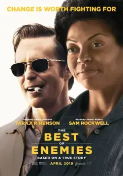 Лучшие враги / The Best of Enemies (2019) фильм скачать через торрент в хорошем качестве