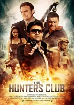 The Hunters' Club (2018) фильм скачать через торрент в хорошем качестве