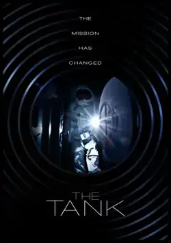 Капсула / The Tank (2017) фильм скачать через торрент в хорошем качестве
