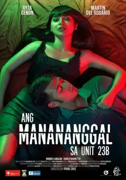 Женщина из квартиры 23B / Ang manananggal sa unit 23B (2016) фильм скачать через торрент в хорошем качестве