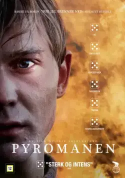 Пироман / Pyromanen (2016) фильм скачать через торрент в хорошем качестве
