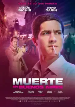 Смерть в Буэнос-Айресе / Muerte en Buenos Aires (2014) фильм скачать через торрент в хорошем качестве