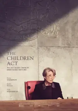 Удивительная миссис Мэй / The Children Act (2017) фильм скачать через торрент в хорошем качестве