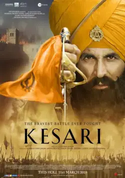 Битва при Сарагахри / Kesari (2019) фильм скачать через торрент в хорошем качестве