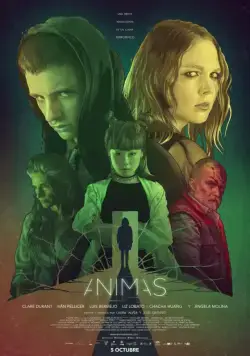 Души / Ánimas (2018) фильм скачать через торрент в хорошем качестве