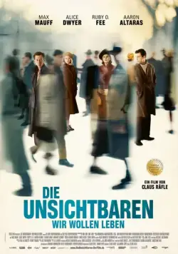 Невидимые / Die Unsichtbaren (2017) фильм скачать через торрент в хорошем качестве