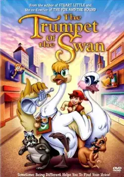 Лебединая труба / The Trumpet of the Swan (2001) мультфильм скачать через торрент в хорошем качестве