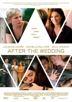 После свадьбы / After the Wedding (2019) фильм скачать через торрент в хорошем качестве