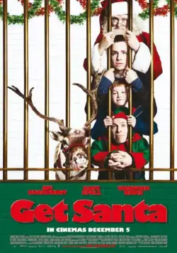 Достать Санту / Get Santa (2014) фильм скачать через торрент в хорошем качестве