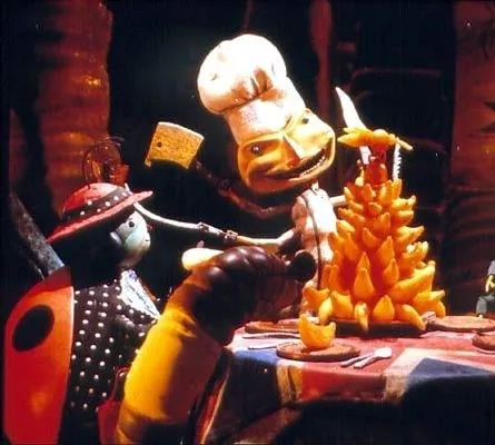 Джеймс и гигантский персик (1996) через торрент скачать Джеймс и гигантский персик (1996) мультфильм через торрент скачать