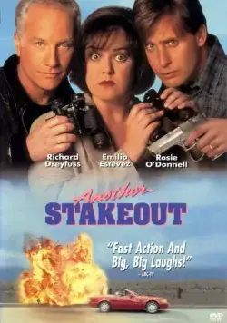 Слежка 2: Снова в засаде / Another Stakeout (1993) фильм скачать через торрент в хорошем качестве