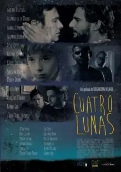 Четыре луны / Cuatro lunas (2014) фильм скачать через торрент в хорошем качестве