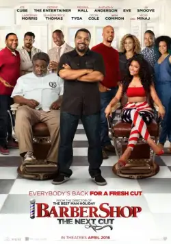 Парикмахерская 3 / Barbershop 3: The Next Cut (2016) фильм скачать через торрент в хорошем качестве