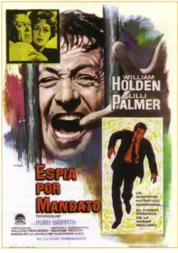 Фальшивый предатель / The Counterfeit Traitor (1962) фильм скачать через торрент в хорошем качестве