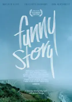 Смешная история / Funny Story (2018) фильм скачать через торрент в хорошем качестве