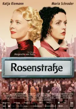 Розенштрассе / Rosenstrasse (2003) фильм скачать через торрент в хорошем качестве