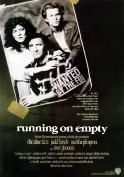 На холостом ходу / Running on Empty (1988) фильм скачать через торрент в хорошем качестве