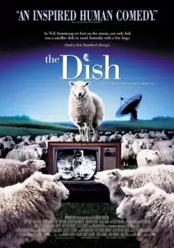 Тарелка / The Dish (2000) фильм скачать через торрент в хорошем качестве