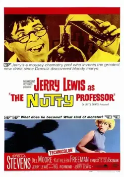 Чокнутый профессор / The Nutty Professor (1963) фильм скачать через торрент в хорошем качестве
