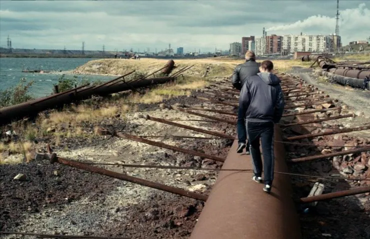 Комбинат «Надежда» (2014) через торрент бесплатно Комбинат «Надежда» (2014) фильм через торрент бесплатно