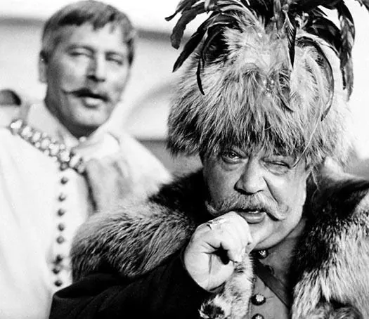 Пан Володыевский (1969) в хорошем качестве через торрент Пан Володыевский (1969) фильм в хорошем качестве через торрент