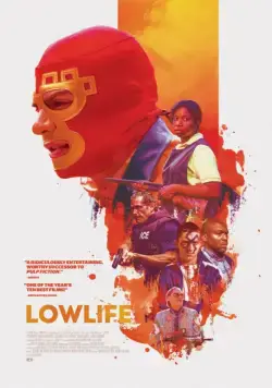 Жизнь подонков / Lowlife (2017) фильм скачать через торрент в хорошем качестве