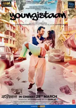 Молодая Индия / Youngistaan (2014) фильм скачать через торрент в хорошем качестве