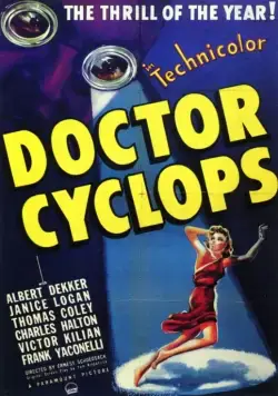 Доктор Циклопус / Dr. Cyclops (1940) фильм скачать через торрент в хорошем качестве